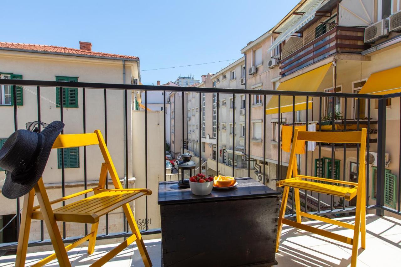Happy Place Apartment Split Exterior foto