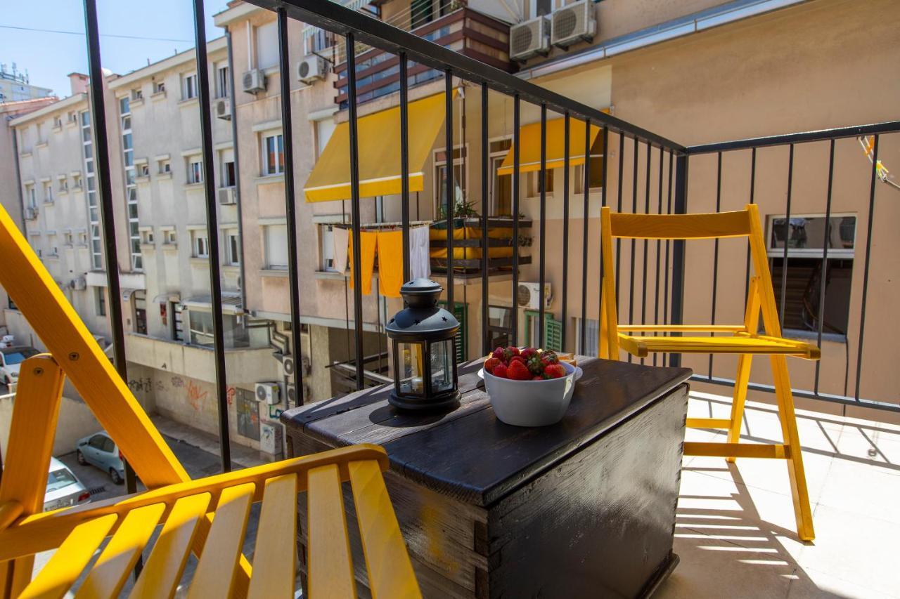 Happy Place Apartment Split Exterior foto