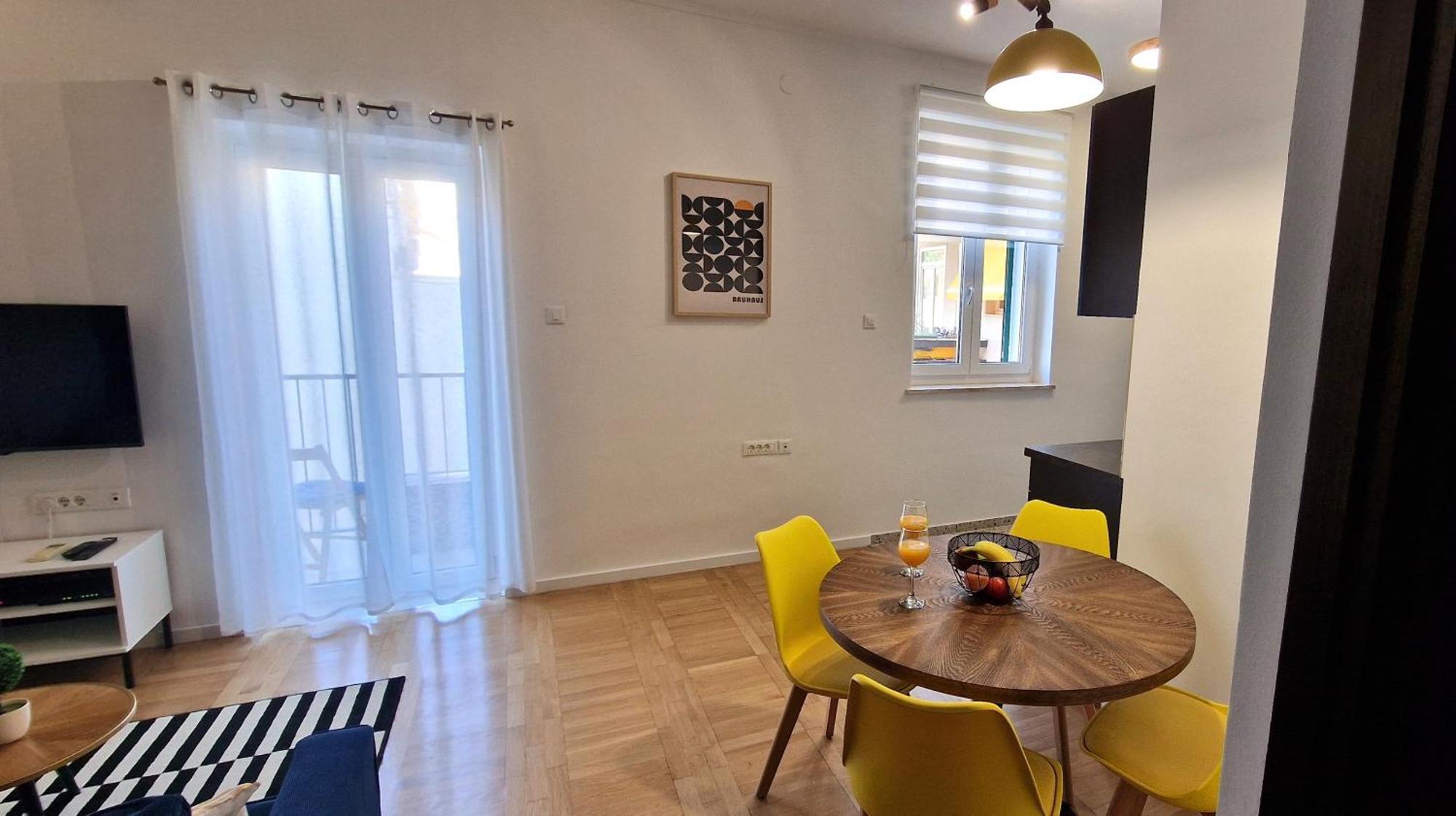 Happy Place Apartment Split Exterior foto